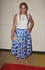 BUSY PHILIPPS at 2015 Smile Gala in Beverly Hills 10/02/2015