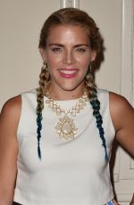 BUSY PHILIPPS at 2015 Smile Gala in Beverly Hills 10/02/2015