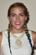 BUSY PHILIPPS at 2015 Smile Gala in Beverly Hills 10/02/2015