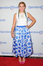 BUSY PHILIPPS at 2015 Smile Gala in Beverly Hills 10/02/2015