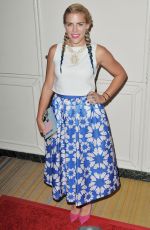 BUSY PHILIPPS at 2015 Smile Gala in Beverly Hills 10/02/2015