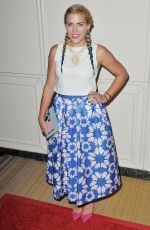 BUSY PHILIPPS at 2015 Smile Gala in Beverly Hills 10/02/2015