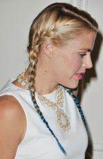 BUSY PHILIPPS at 2015 Smile Gala in Beverly Hills 10/02/2015