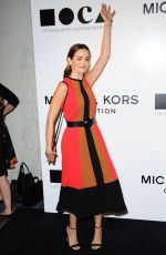 CAMILLA BELLE at Distinguished Women in the Arts Luncheon in Beverly Hills 10/28/2015