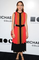 CAMILLA BELLE at Distinguished Women in the Arts Luncheon in Beverly Hills 10/28/2015