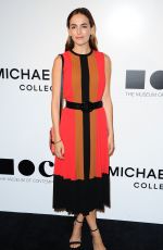 CAMILLA BELLE at Distinguished Women in the Arts Luncheon in Beverly Hills 10/28/2015