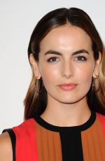CAMILLA BELLE at Distinguished Women in the Arts Luncheon in Beverly Hills 10/28/2015