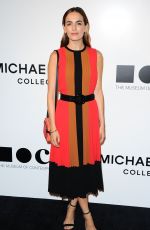CAMILLA BELLE at Distinguished Women in the Arts Luncheon in Beverly Hills 10/28/2015
