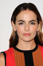 CAMILLA BELLE at Distinguished Women in the Arts Luncheon in Beverly Hills 10/28/2015