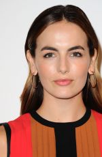 CAMILLA BELLE at Distinguished Women in the Arts Luncheon in Beverly Hills 10/28/2015