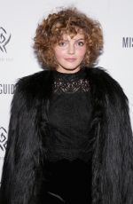 CAMREN BICONDOVA at Nylon IT Girl Prom at Gilded Lily in New York 10/07/2015