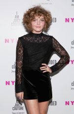 CAMREN BICONDOVA at Nylon IT Girl Prom at Gilded Lily in New York 10/07/2015