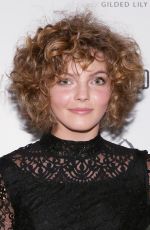 CAMREN BICONDOVA at Nylon IT Girl Prom at Gilded Lily in New York 10/07/2015
