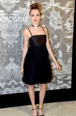 CARA DELEVINGNE at Chanel Exhibition Party in London 10/12/2015