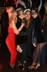 CARA DELEVINGNE at Eva Cavalli