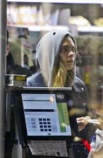CARA DELEVINGNE Out Shopping in London 10/13/2015
