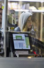 CARA DELEVINGNE Out Shopping in London 10/13/2015