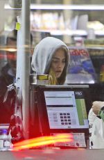 CARA DELEVINGNE Out Shopping in London 10/13/2015