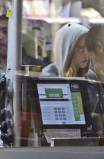 CARA DELEVINGNE Out Shopping in London 10/13/2015