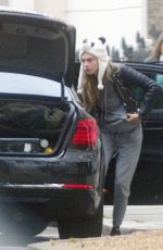 CARA DELEVINGNE Out Shopping in London 10/13/2015
