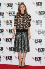 CAREY MULLIGAN at Suffragette Photocall at 2015 BFI London Film Festival 10/07/2015