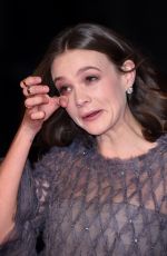 CAREY MULLIGAN at Suffragette Premiere at BFI London Film Festival 10/07/2015
