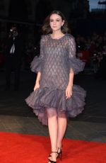 CAREY MULLIGAN at Suffragette Premiere at BFI London Film Festival 10/07/2015