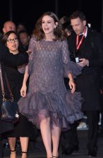 CAREY MULLIGAN at Suffragette Premiere at BFI London Film Festival 10/07/2015