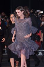 CAREY MULLIGAN at Suffragette Premiere at BFI London Film Festival 10/07/2015