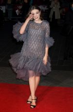 CAREY MULLIGAN at Suffragette Premiere at BFI London Film Festival 10/07/2015