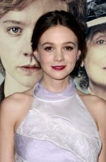 CAREY MULLIGAN at Suffragette Premiere in Beverly Hills 10/20/2015