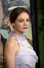 CAREY MULLIGAN at Suffragette Premiere in Beverly Hills 10/20/2015