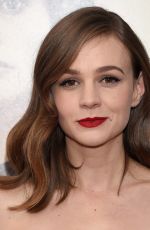 CAREY MULLIGAN at Suffragette Premiere in New York 10/12/0015
