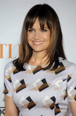 CARLA GUGINO at Spotlight Premiere in New York 10/27/2015