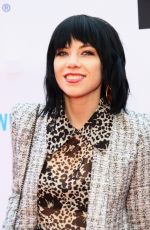 CARLY RAE JEPSEN at We Day Toronto 2015 at The Air Canada Centre in Toronto 10/01/2015