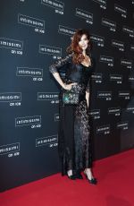 CAROL ALT at Intimissimi on Ice 2015 Gala in Verona 10/09/2015