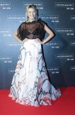 CAROLINE KOCH at Intimissimi on Ice 2015 Gala in Verona 10/09/2015