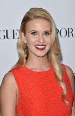 CAROLINE SUNSHINE at Teen Vogue’s 13th Annual Young Hollywood Issue Launch Party in Los Angeles 10/02/2015