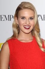 CAROLINE SUNSHINE at Teen Vogue’s 13th Annual Young Hollywood Issue Launch Party in Los Angeles 10/02/2015