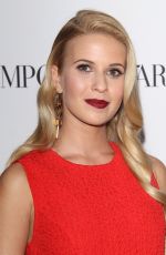 CAROLINE SUNSHINE at Teen Vogue’s 13th Annual Young Hollywood Issue Launch Party in Los Angeles 10/02/2015