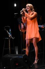 CARRIE UNDERWOOD at Country Music Hall of Fame & Museum: All for the Hall New York 10/06/2015