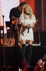 CARRIE UNDERWOOD Performs at Jimmy Kimmel Live in Los Angeles 10/27/2015
