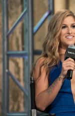 CASSADEE POPE at AOL Build Presents: Cassadee Pope I Am Invincible 10/13/2015