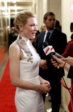 CATE BLANCHETT at 2015 BFI London Film Festival Awards in London 10/17/2015