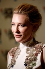 CATE BLANCHETT at 2015 BFI London Film Festival Awards in London 10/17/2015
