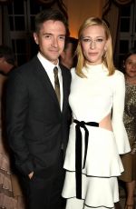 CATE BLANCHETT at Academy of Motion Pictures Arts & Sciences New Members Reception 10/14/2015