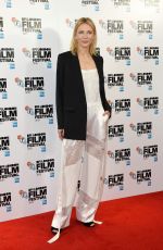 CATE BLANCHETT at Carol Photocall at 2015 BFI London Film Festival 10/14/2015