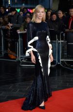 CATE BLANCHETT at Carol Premiere at 2015 BFI London Film Festival 10/14/2015