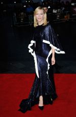 CATE BLANCHETT at Carol Premiere at 2015 BFI London Film Festival 10/14/2015