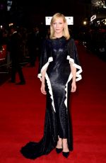 CATE BLANCHETT at Carol Premiere at 2015 BFI London Film Festival 10/14/2015